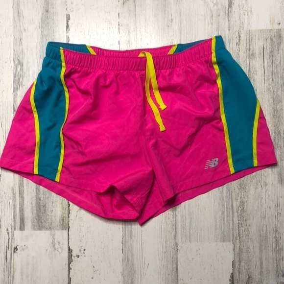 New Balance Pants - New Balance Shorts Lightening Dry Pink Running Shorts S